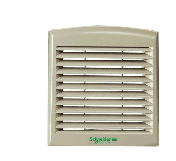  Решетка сменная 125х125 RAL7032 SchE NSYCAG125LPC 