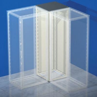  Секция угловая CQE с двумя задними панелями 1800х500х500мм DKC R5CQEA1855 