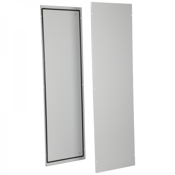  Комплект панелей боковых OptiBox M-2200х600 IP55 КЭАЗ 259514 