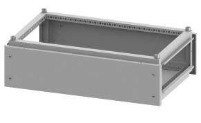 Комплект панелей боковых для надстроечных модулей R5SCE 600мм DKC R5LSE60 