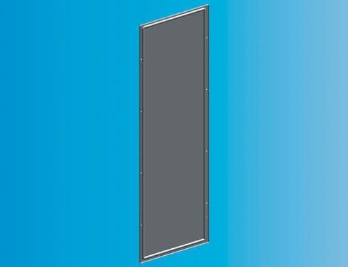  Панель боковая для шкафа R RG 2213х825 ABB RSW108P2 