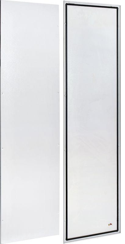  Панель боковая 2000х600 IP54 FORMAT (уп.2шт) ИЭК YKM40D-FO-SP-200-060-54 
