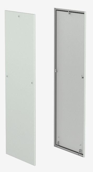  Панель боковая IT CQE 1200х600 с замками под ключ NEW (уп.2шт) RAL7035 DKC R5ITCPLK1660 