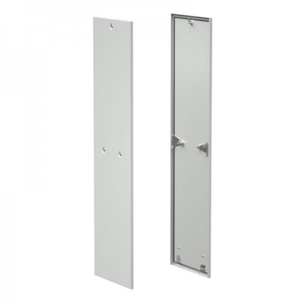  Панель боковая IT CQE 1800х600 с замками под ключ NEW (уп.2шт) RAL9005 DKC R5ITCPLK1660B 