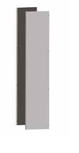  Панель боковая для шкафов CQE 2200х400мм (уп.2шт) DKC R5LE2242 