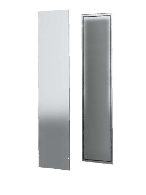  Стенка боковая TS 2200х600мм RAL7035 (уп.2шт) Rittal 8126235 