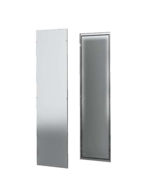  Стенка боковая TS 2000х600мм RAL7035 (уп.2шт) Rittal 8106235 