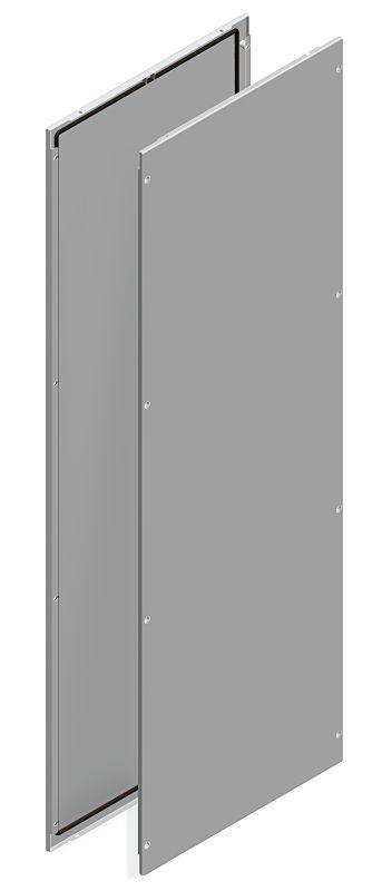  Панель боковая станд. 1600х500мм (уп.2шт) SchE NSY2SP165 