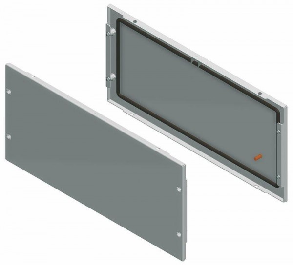  Панель боковая для коробки сборных шин 300х800 (уп.2шт) SchE NSYSPBC38 