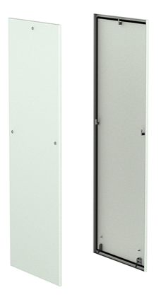  Панели боковые для шкафов CQE 2200х800мм c замком под ключ (уп.2шт) DKC R5ITCPELK2280 