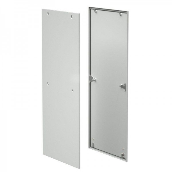  Панель боковая для IT корпусов CQE 2200х800 с замком под ключ RAL9005 (уп.2шт) DKC R5ITCPLK2280B 