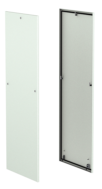  Панель боковая с замком под ключ 1800х600 (уп.2шт) DKC R5ITCPELK1860 