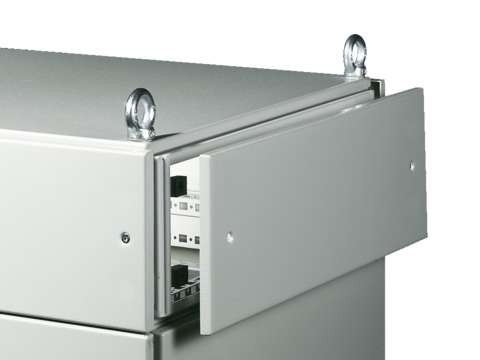  Стенка боковая TS 200х600мм RAL7035 (уп.2шт) Rittal 8801775 