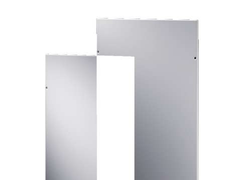  Стенка боковая TS 1600х600мм RAL7035 (уп.2шт) Rittal 8166235 