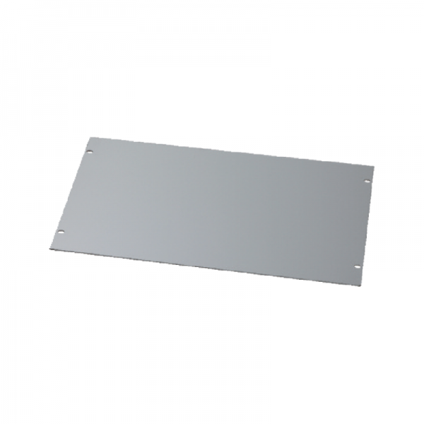  Панель передняя стальная для шкафов 19 дюймов OptiBox M (4 U) КЭАЗ 268603 