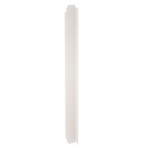  Организатор воздушных потоков с доп. U для 24U IT CQE 1200х800х100 RAL7035 DKC R5VRU248010 