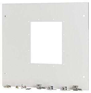 Панель передняя c вырезом под стационарный IZMX16 XTMPIX16FC-H550W600 EATON 173337 