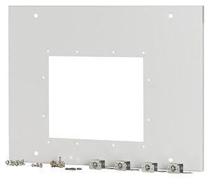  Панель передняя c вырезом под стационарный IZMX16 XTMPIX16FC-H550W425 EATON 173336 