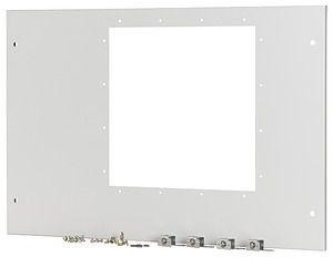  Панель передняя c вырезом под стационарный IZMX16 XTMPIX40FC-H550W800 EATON 173349 