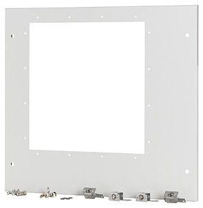  Панель передняя c вырезом под стационарный IZMX16 XTMPIX40FC-H550W600 EATON 173348 