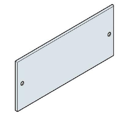  Панель глухая H=200мм W=600мм ABB 1STQ007480A0000 