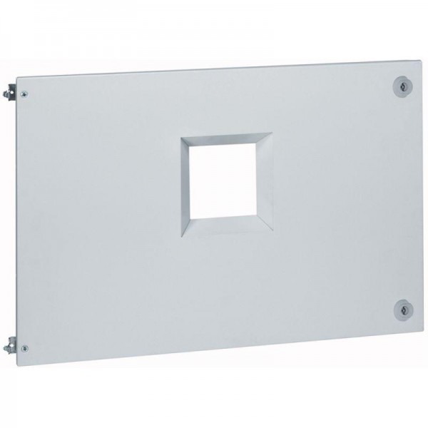  Панель лицевая для DPX 1600 400мм XL3 4000 метал. Leg 021234 