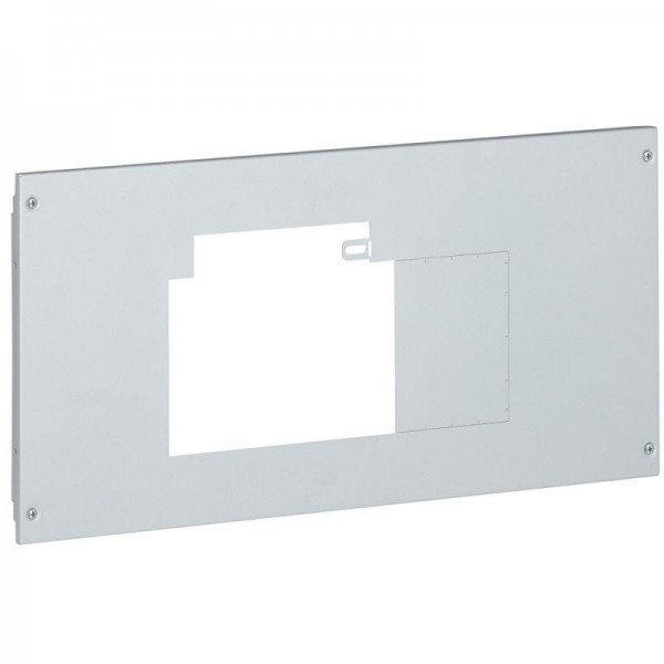  Панель лицевая для DPX 250 XL3 4000 метал. Leg 021227 