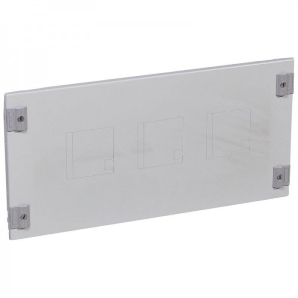  Панель лицевая для DPX3 160/250 упр. ВРА 1/4T Leg 020805 