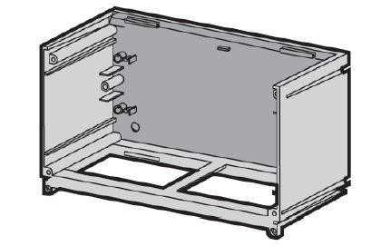  Корпус средней секции 1ряд ABB 2CMA191082R1000 