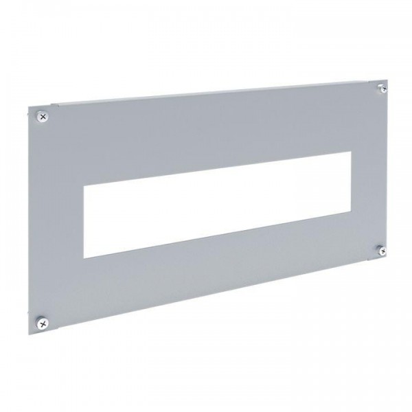  Пластрон с вырезом для 4-х вертикальных AV POWER-1 ETU 3P AVERES EKF FPFU0704 