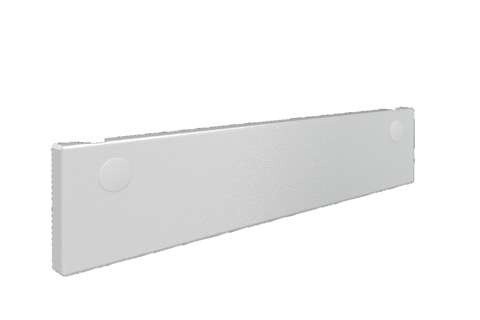  Панель передняя нижняя VX IP54 400х100 Rittal 9682334 