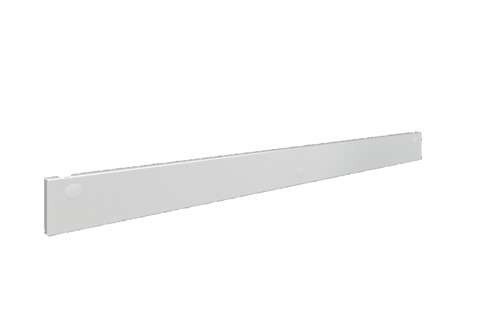  Панель передняя нижняя VX IP54 1000х100 Rittal 9682330 