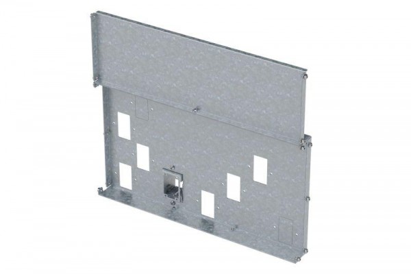  Комплект зад.панели 6M1 250/100А 4P DKC R5M2W6M1BR21 
