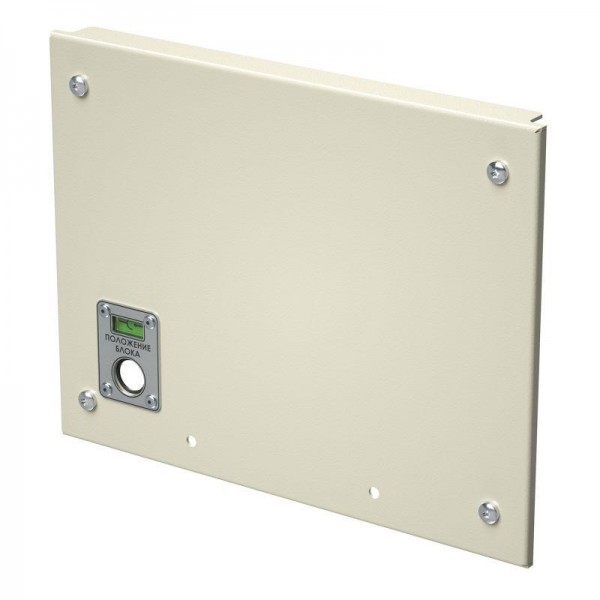  Панель фронтальная блок 3M32 DKC R5M2W3M32BF 