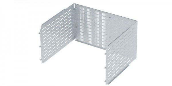  Плата вертикальная глухая 12M DKC R5M2WPV12M 