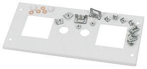  Панель передняя + комплект монтажа XME0604CM 2х72 +2 U 150х425мм EATON 283935 