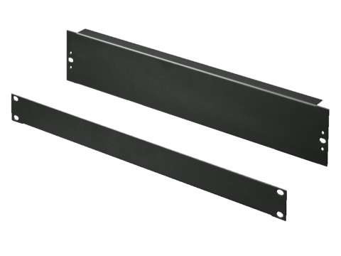  Панель глухая DK 1ЕВ RAL9005 (уп.2шт) Rittal 7151005 