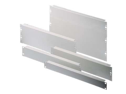 Панель глухая DK 3EB RAL7035 (уп.2шт) Rittal 7153035 