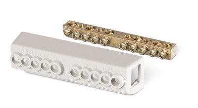  Блок доп. клеммный для установки на фиксатор DKC DIS6540360 