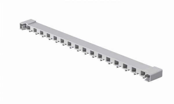  Держатель клемм Mistral65 12мод. TB12 1 1.41 7.05 ABB 1SPE007715F0752 