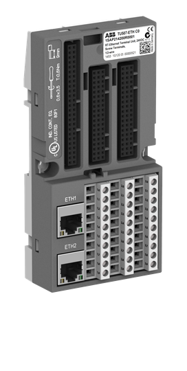  Основание монтаж. ETH винт. TU507-ETH ABB 1SAP214200R0001 