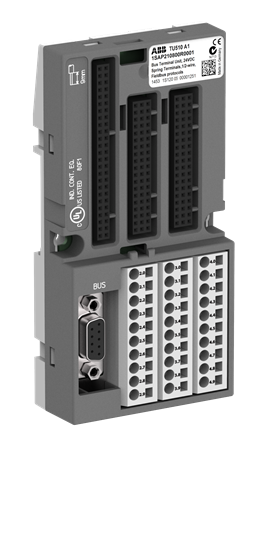  Основание монтаж. DP пруж. TU510 ABB 1SAP210800R0001 