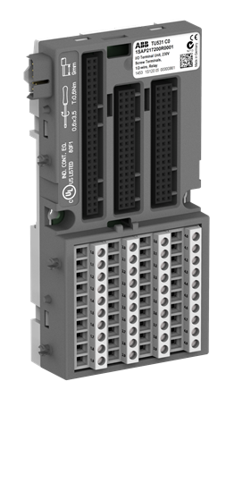  Основание монтаж. В/В S500 винт. TU531 ABB 1SAP217200R0001 