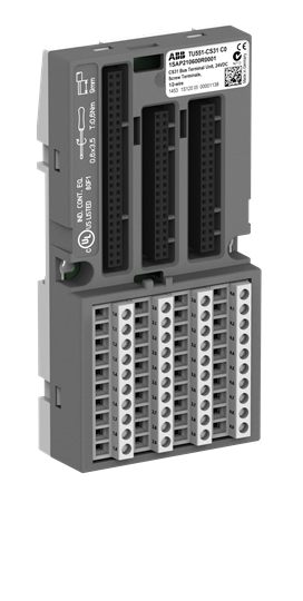  Основание монтаж. CS31 винт. TU551-CS31 ABB 1SAP210600R0001 
