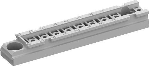  Основание монтаж. TZ602 в шкаф TL Г=275мм ABB 2CPX010780R9999 