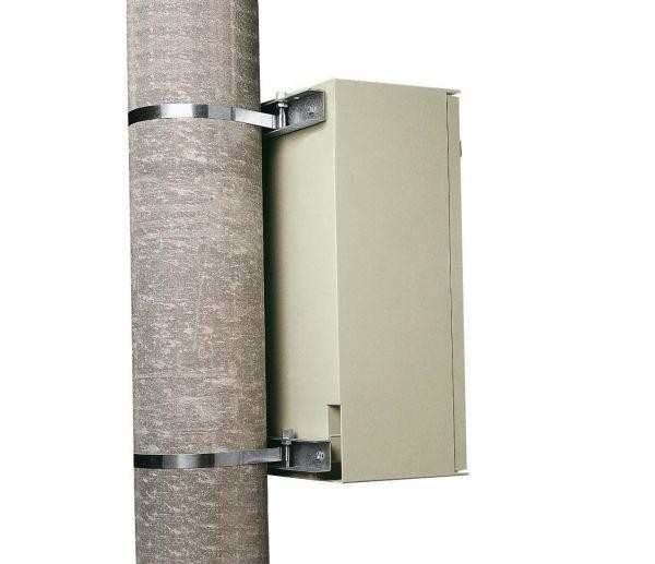  Крепеж на столб S3D шир. 400 SchE NSYSFPSC40 