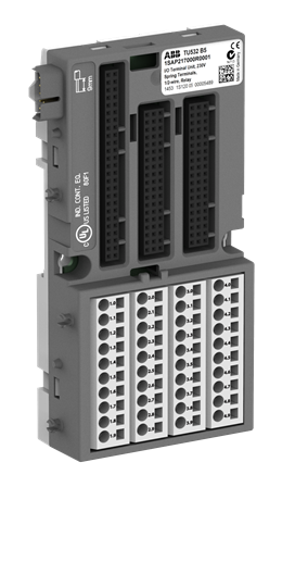  Основание монтаж. В/В S500 пруж. TU532 ABB 1SAP217000R0001 