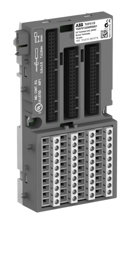  Основание монтаж. В/В S500 винт. TU515 ABB 1SAP212200R0001 