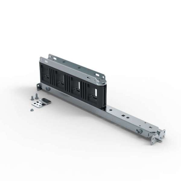  Суппорт шинный плоский медный Alu D75 600мм Leg 339921 