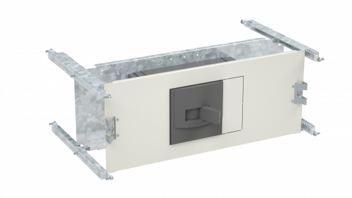  Комплект внутренний горизонтальной установки 3п TS630 (F-MO) Ш600 В200 DKC R5PKIB4H61216 